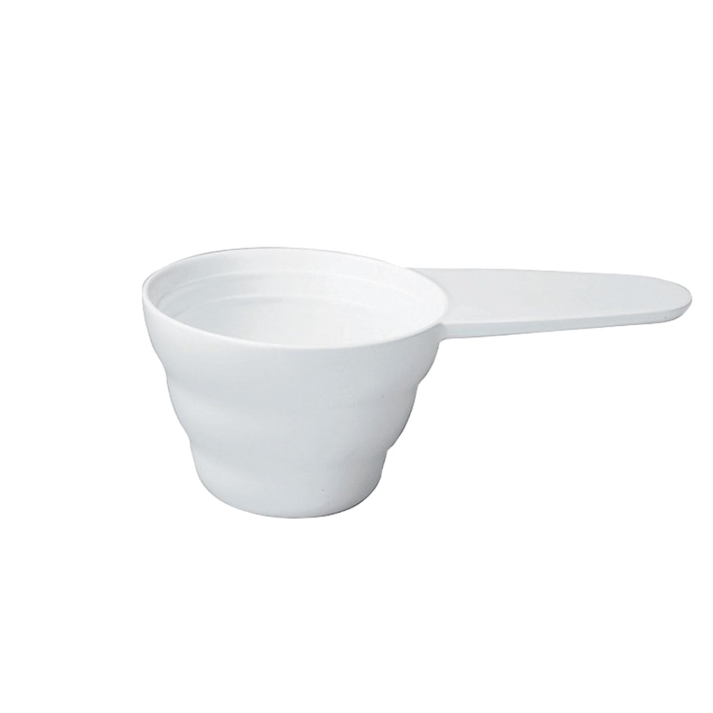Hario - V60 Messlöffel 12g weiß, Plastik Hario - V60 Messlöffel 12g weiß, Plastik
