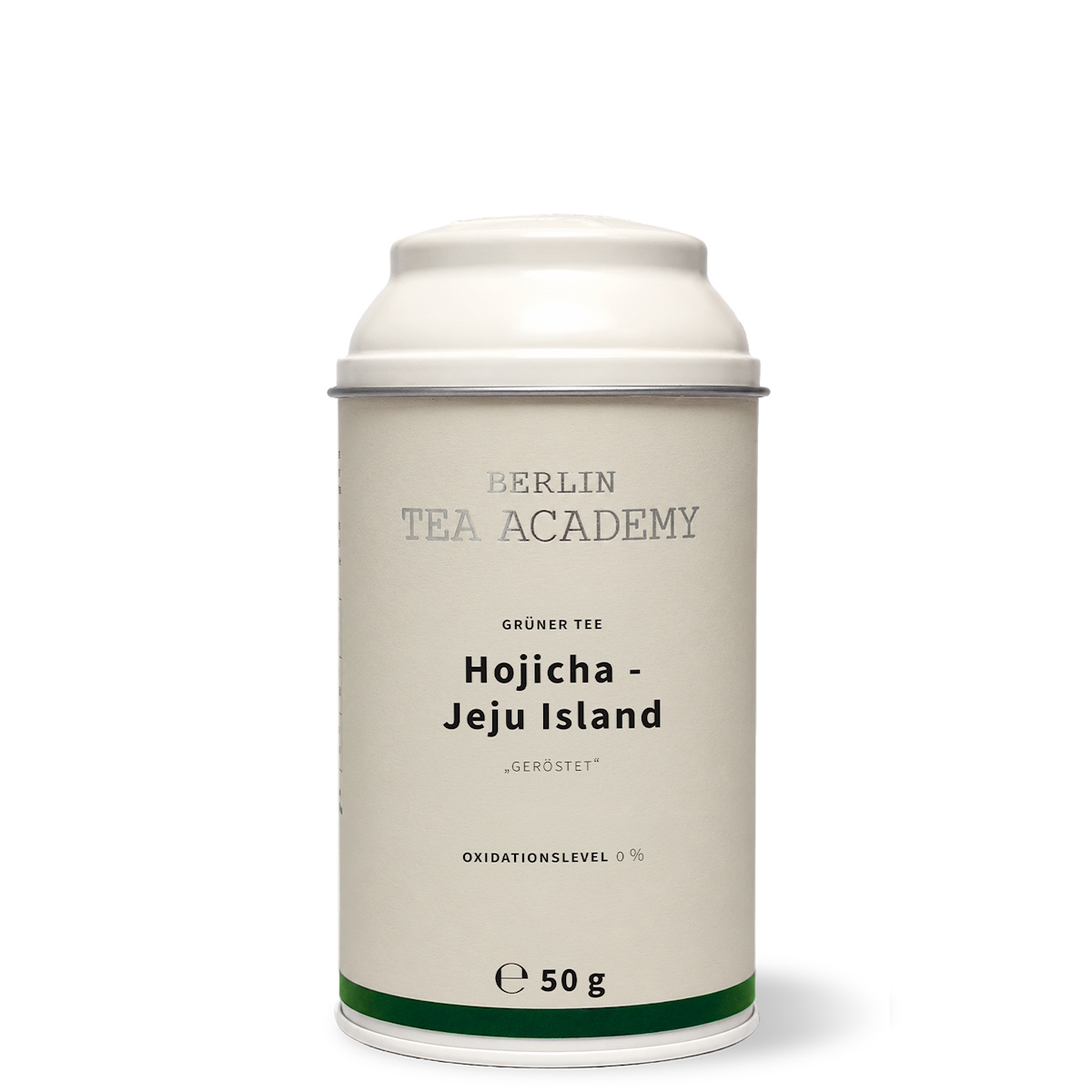 Berlin Tea Academy - Hojicha Jeju Island - Grüner Tee in der Dose