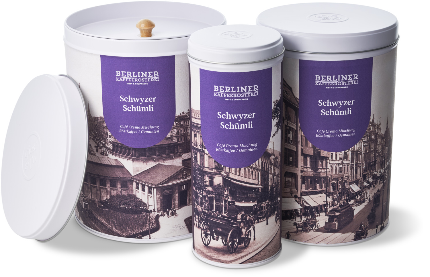 Schwyzer Schümli (gemahlen) Schwyzer Schümli (gemahlen)