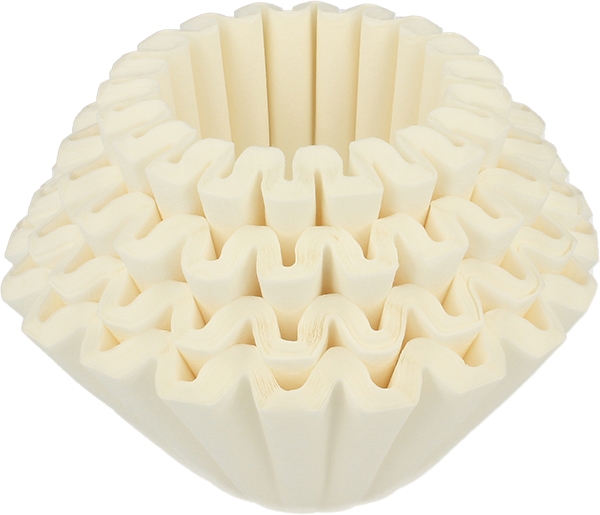 Kalita - Wave#185 Filterpapier weiß Kalita - Wave#185 Filterpapier weiß