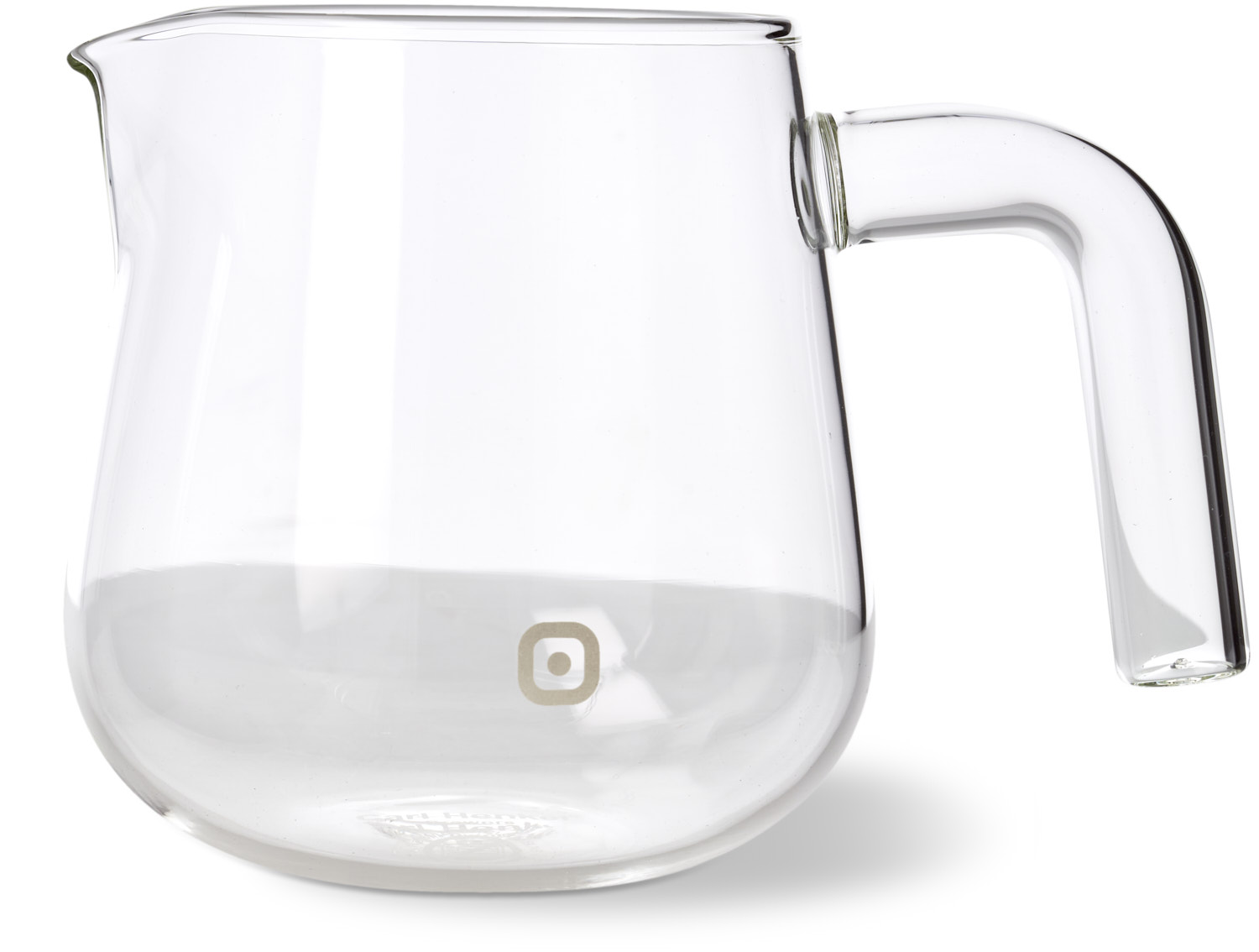Carl Henkel - Arca X-tract Ersatz-Glaskrug transparenter Griff 0,5l Carl Henkel - Arca X-tract Ersatz-Glaskrug transparenter Griff 0,5l