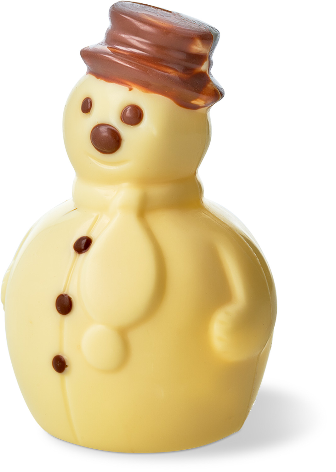 Schneemann - weiss Schneemann - weiss