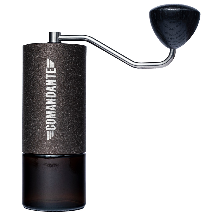 Comandante - Handmühle C40 MK4 Nitro Blade Copper Mountain Comandante - Handmühle C40 MK4 Nitro Blade Copper Mountain