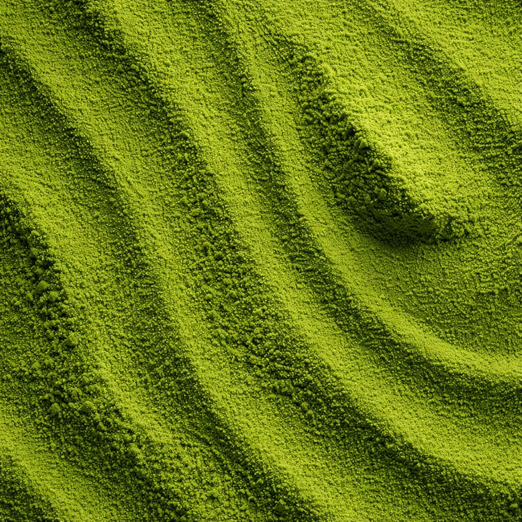 Matcha Textur