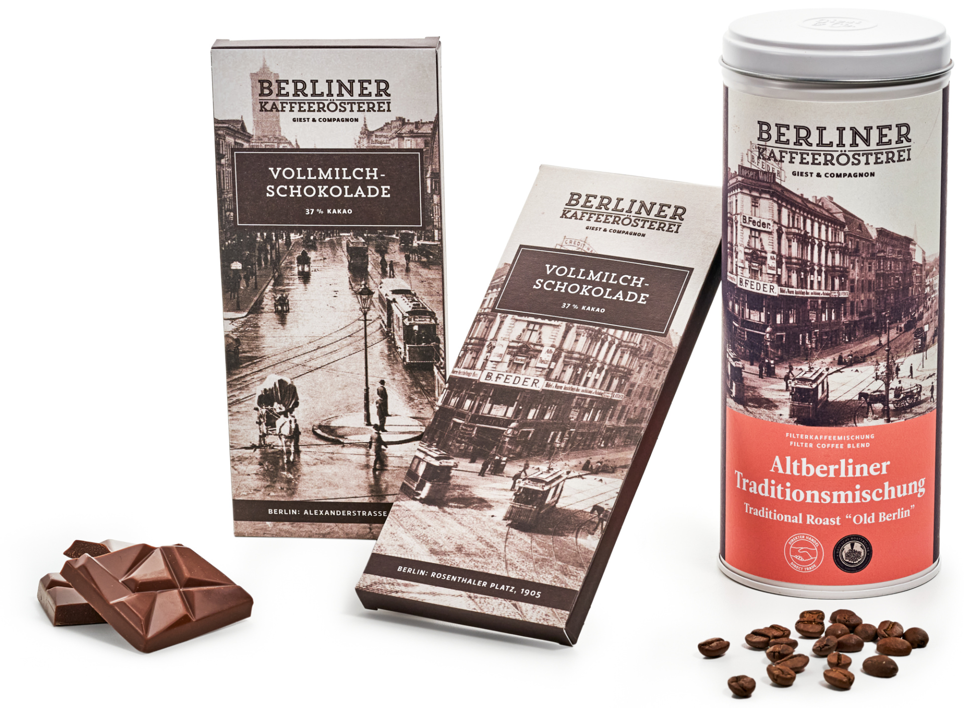 Volle Milch statt halbe Herzen Volle Milch statt halbe Herzen