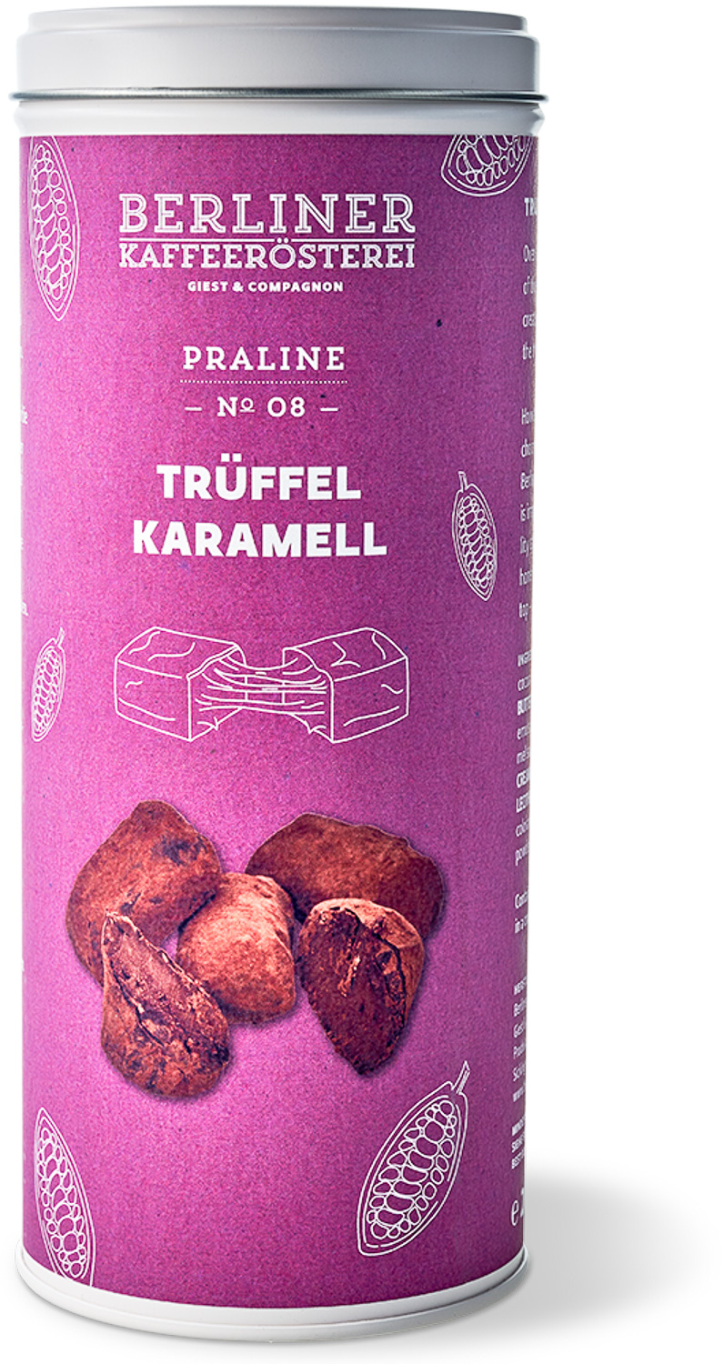 BKR Trüffel - Karamell BKR Trüffel - Karamell