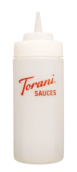 Torani - Plastik Squeeze Bottle Torani - Plastik Squeeze Bottle