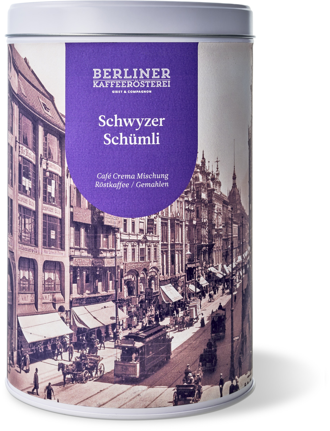 Schwyzer Schümli (250g / gemahlen)