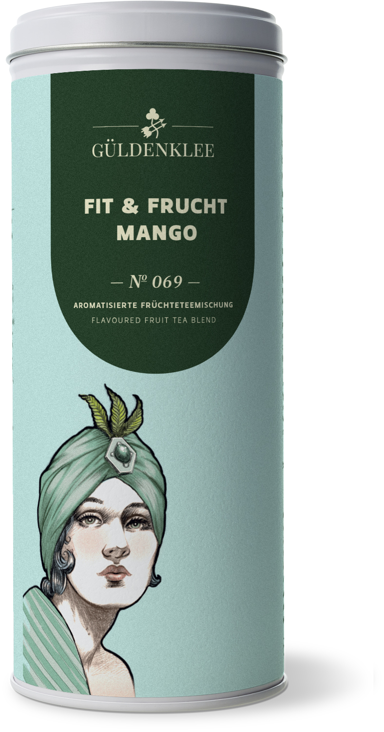 Fit & Frucht Mango №069