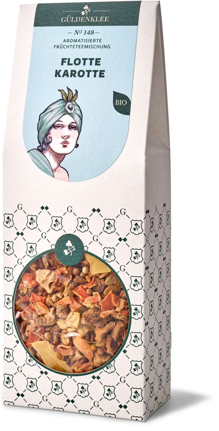 Flotte Karotte BIO №148