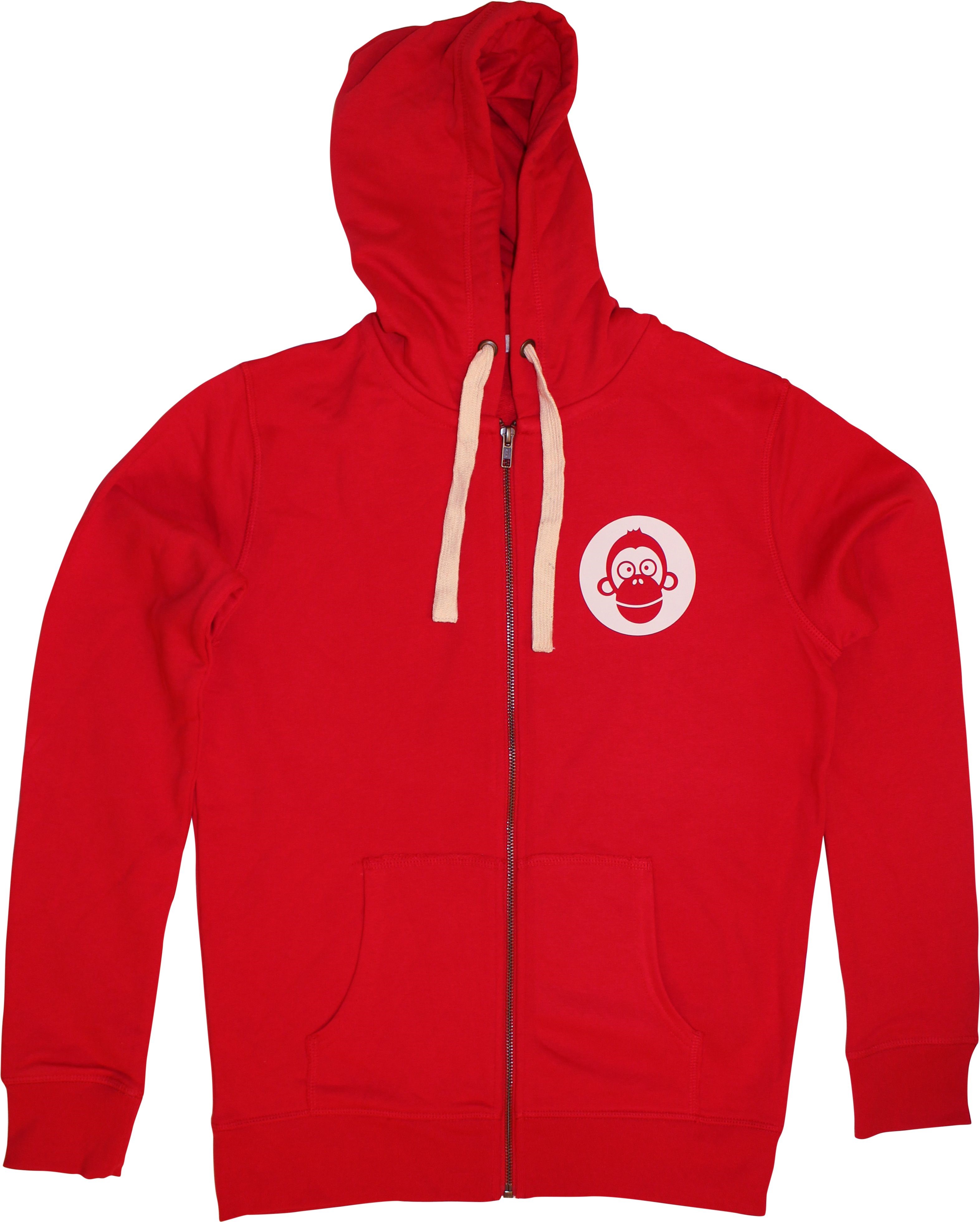 Blömboom - Hoodie (rot, Größe: S Herren) Blömboom - Hoodie (rot, Größe: S Herren)