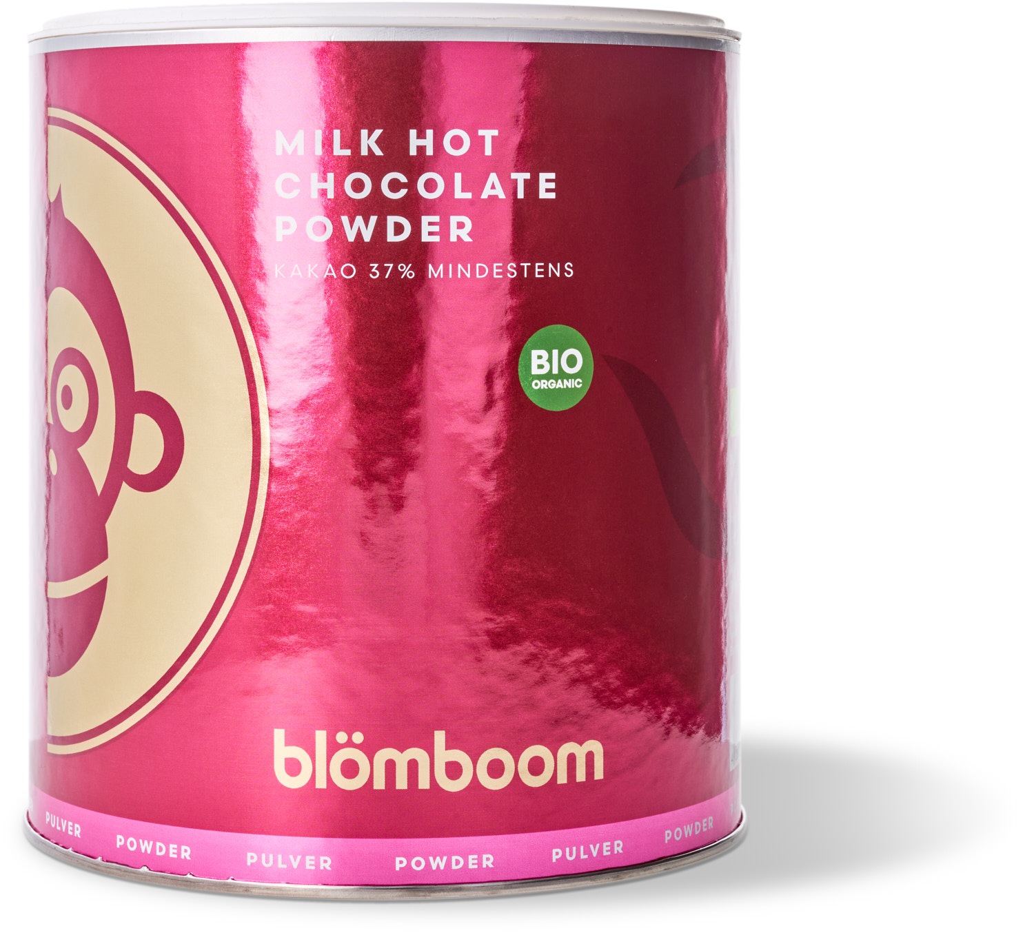 Blömboom - Milk Hot Chocolate Powder BIO