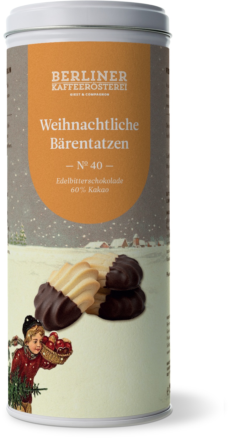 Gebäck - Bärentatzen - Nr. 40 Gebäck - Bärentatzen - Nr. 40