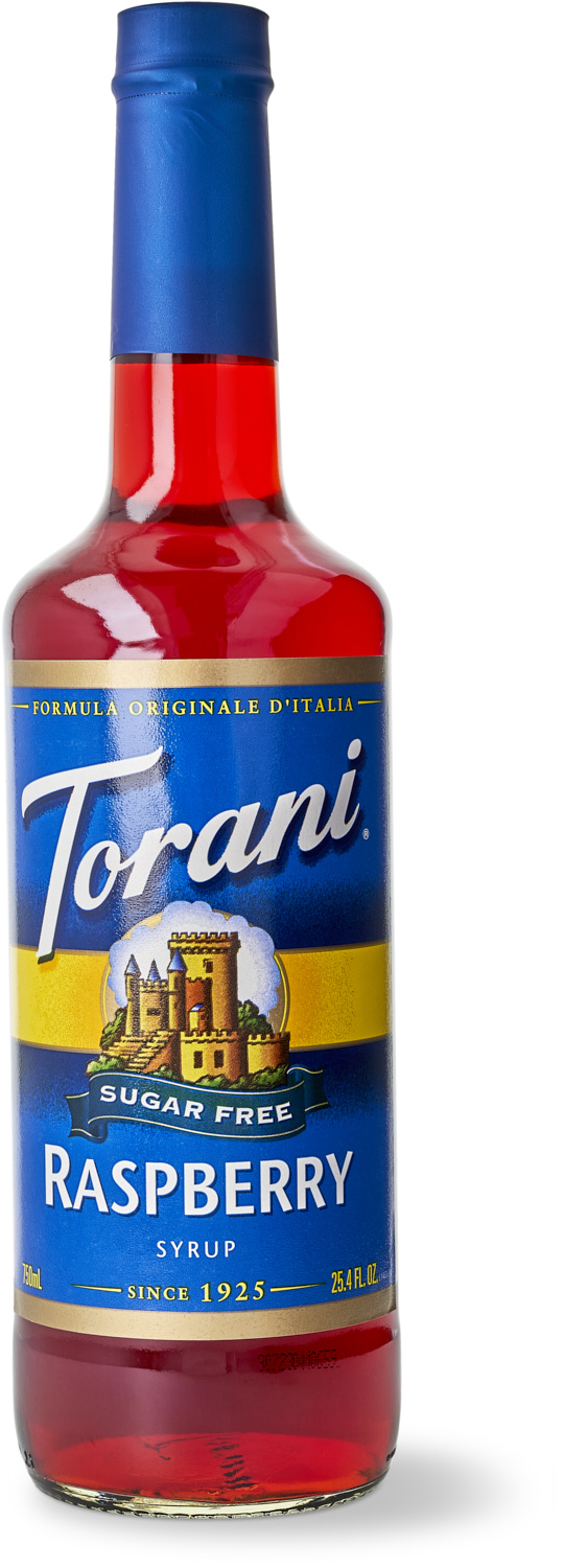 Torani - Raspberry Sugar Free Torani - Raspberry Sugar Free