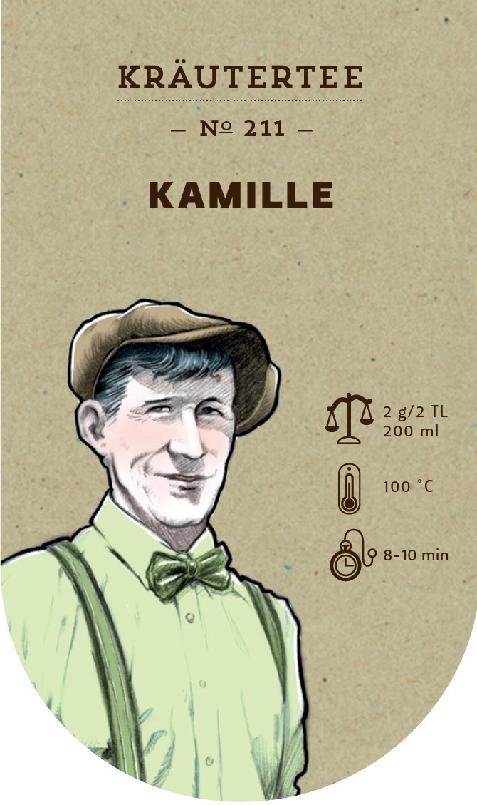 Kamille №211 Kamille №211