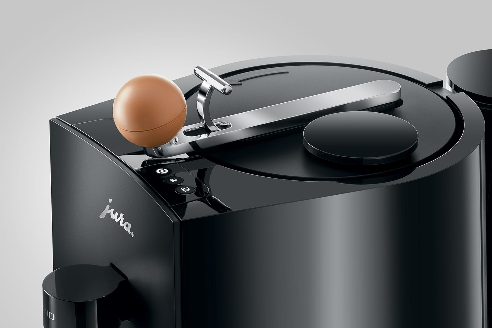 Jura - ONO Coffee Black 15505 (EA) +Vorführgerät+