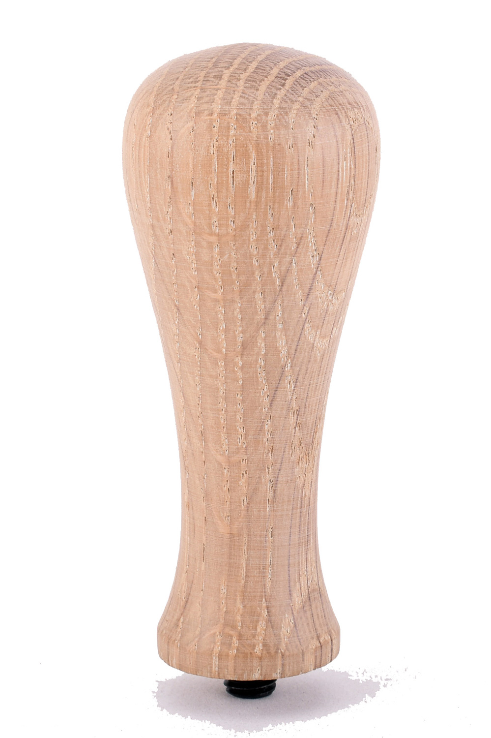 JoeFrex - Handle Elegance Oak White, Tamper Griff, ohne Unterteil