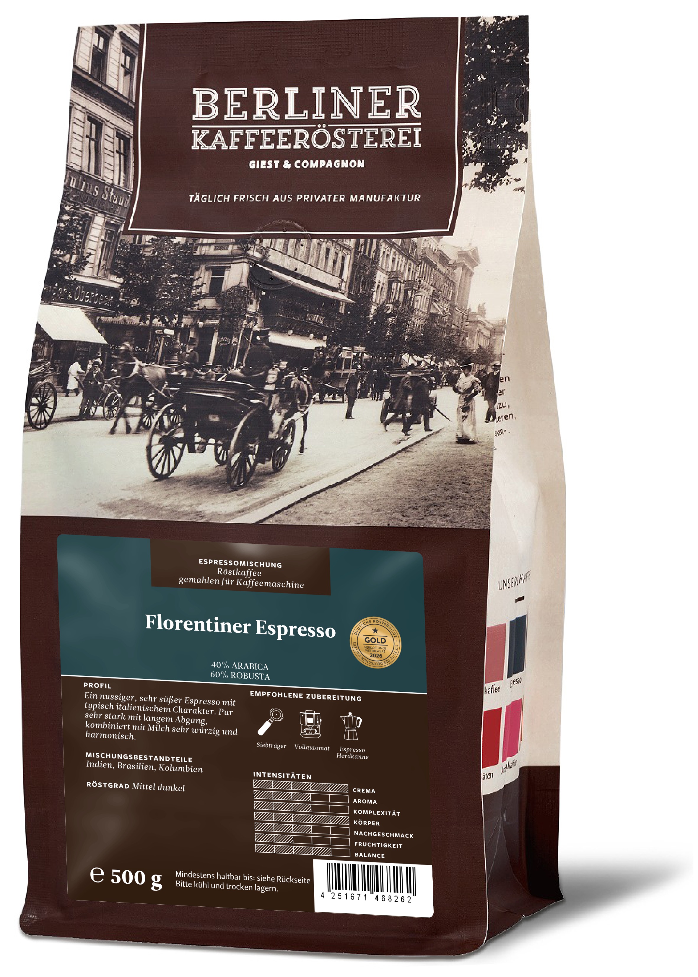 Florentiner Espresso