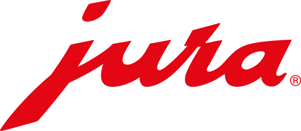 Jura Vollautomat Zubereitung Kaffee Logo
