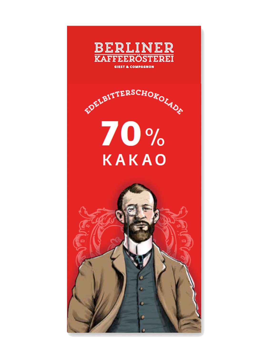 BKR - Tafel - ClassicLine "Edelbitter" 70%