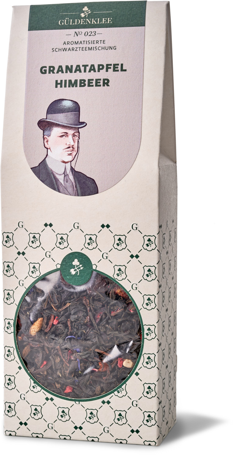 Granatapfel Himbeer №023 Granatapfel Himbeer №023