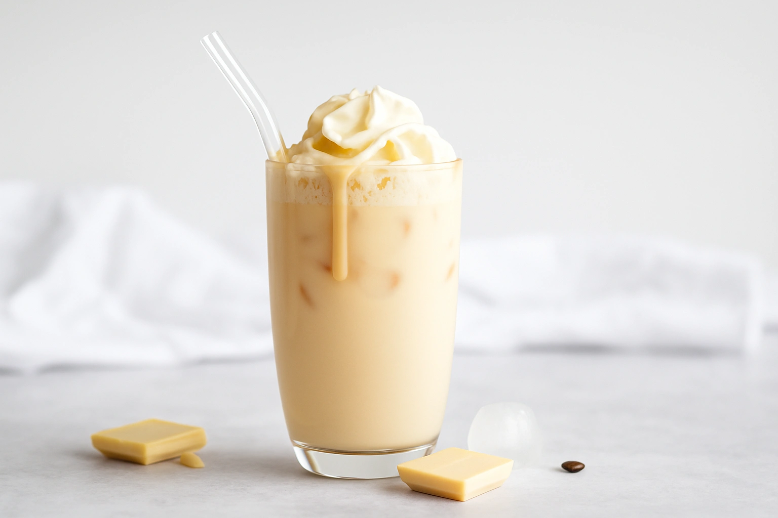Berliner Kaffeerösterei Kaffeerezept Schokoladen Mocha mit Espresso und Schokolade