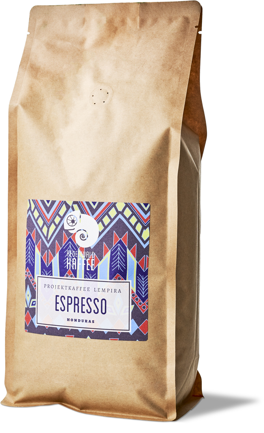 Regenwald Projektkaffee Lempira BIO Espresso 1000g Bohne Regenwald Projektkaffee Lempira BIO Espresso 1000g Bohne