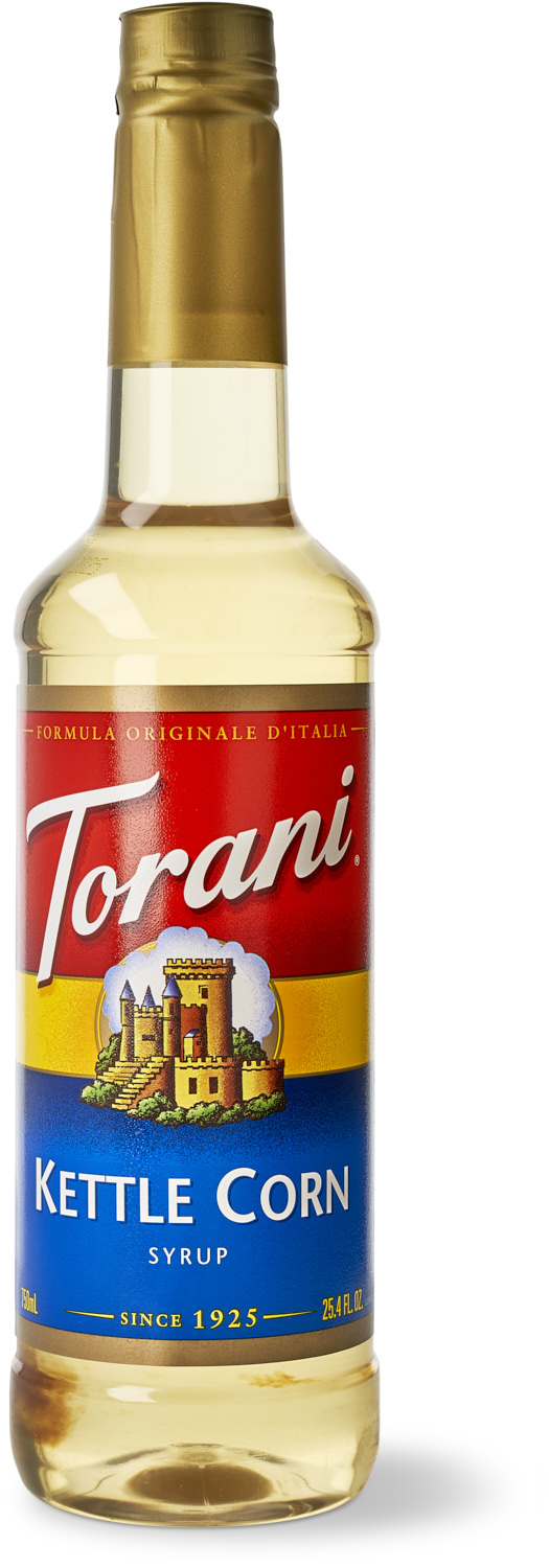 Torani - Kettle Corn Torani - Kettle Corn