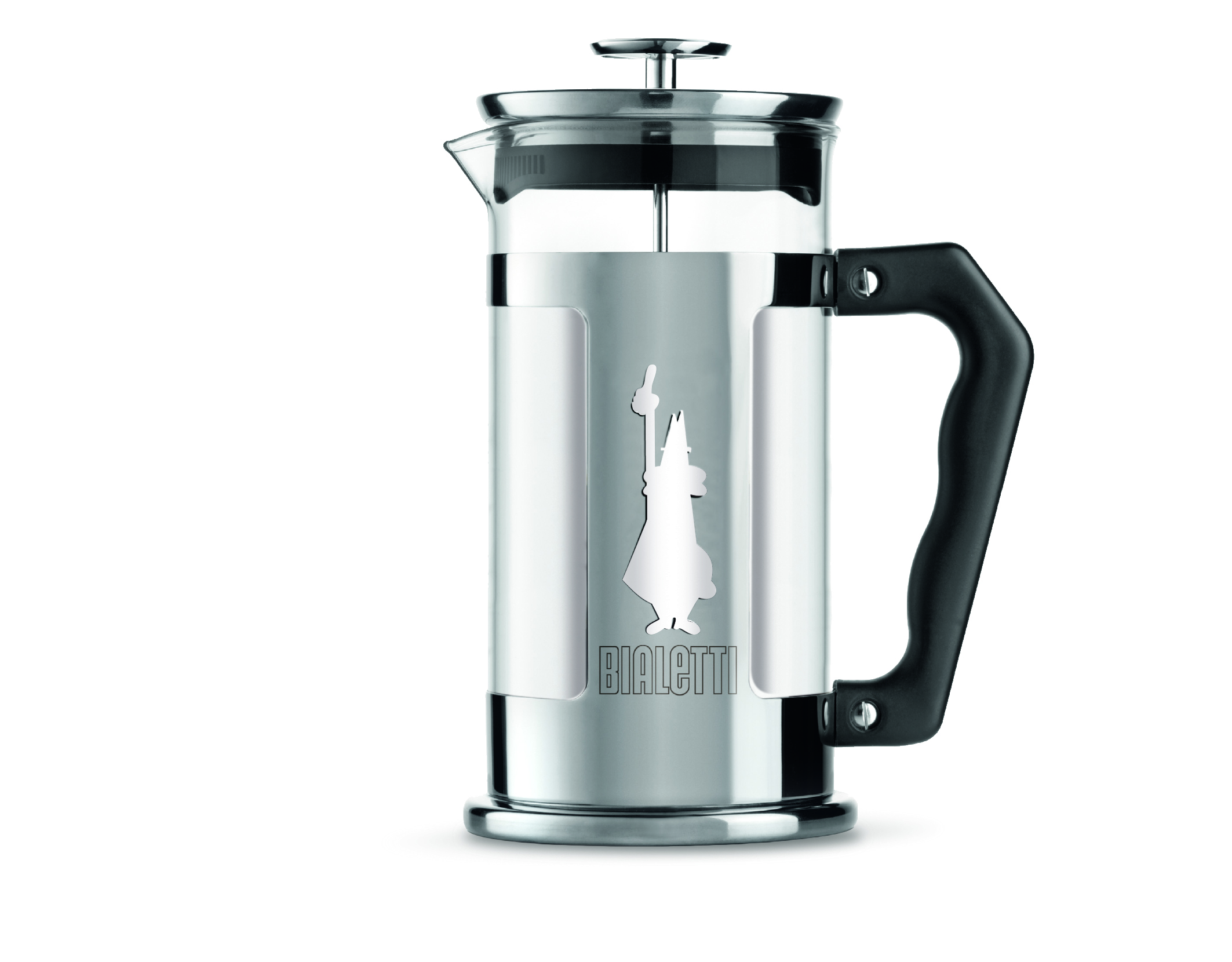 Bialetti - Kaffeebereiter French Press Preziosa 1 L Bialetti - Kaffeebereiter French Press Preziosa 1 L