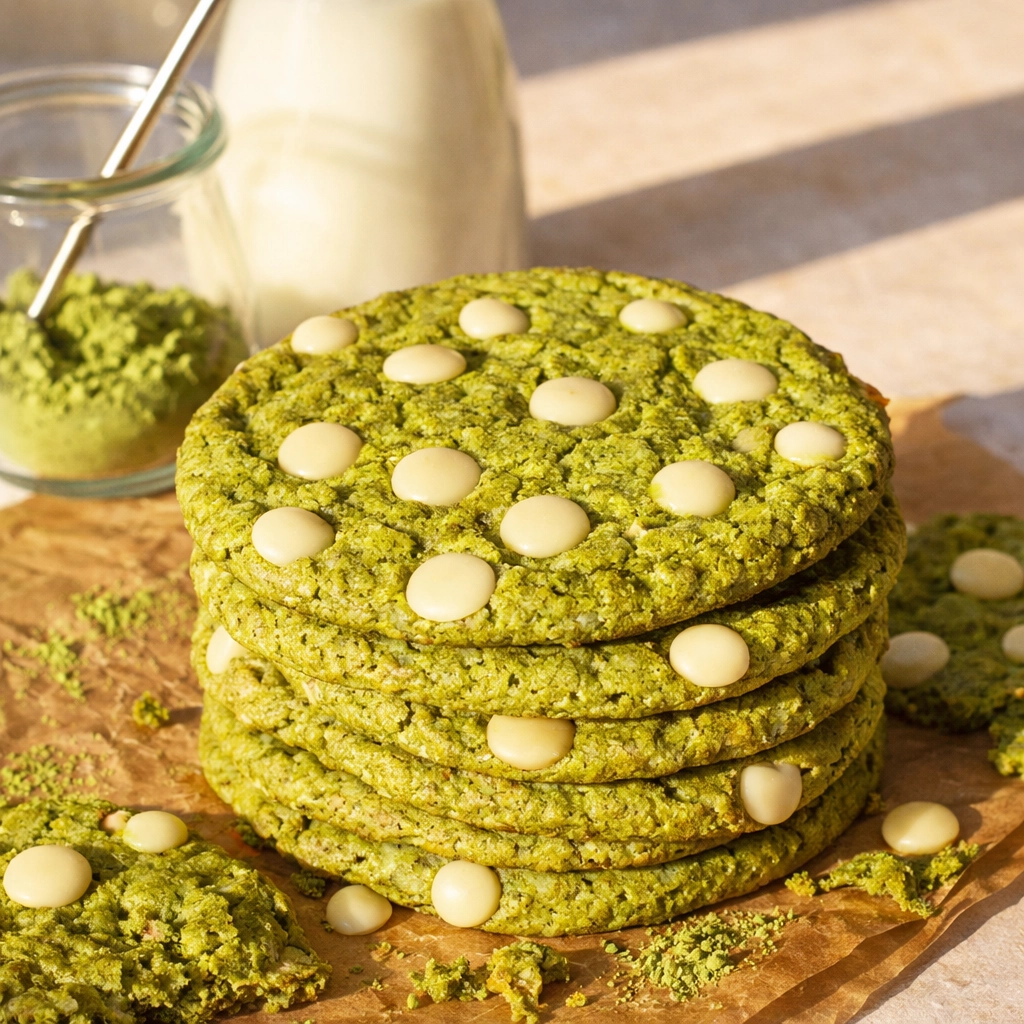 Matcha_Kekse