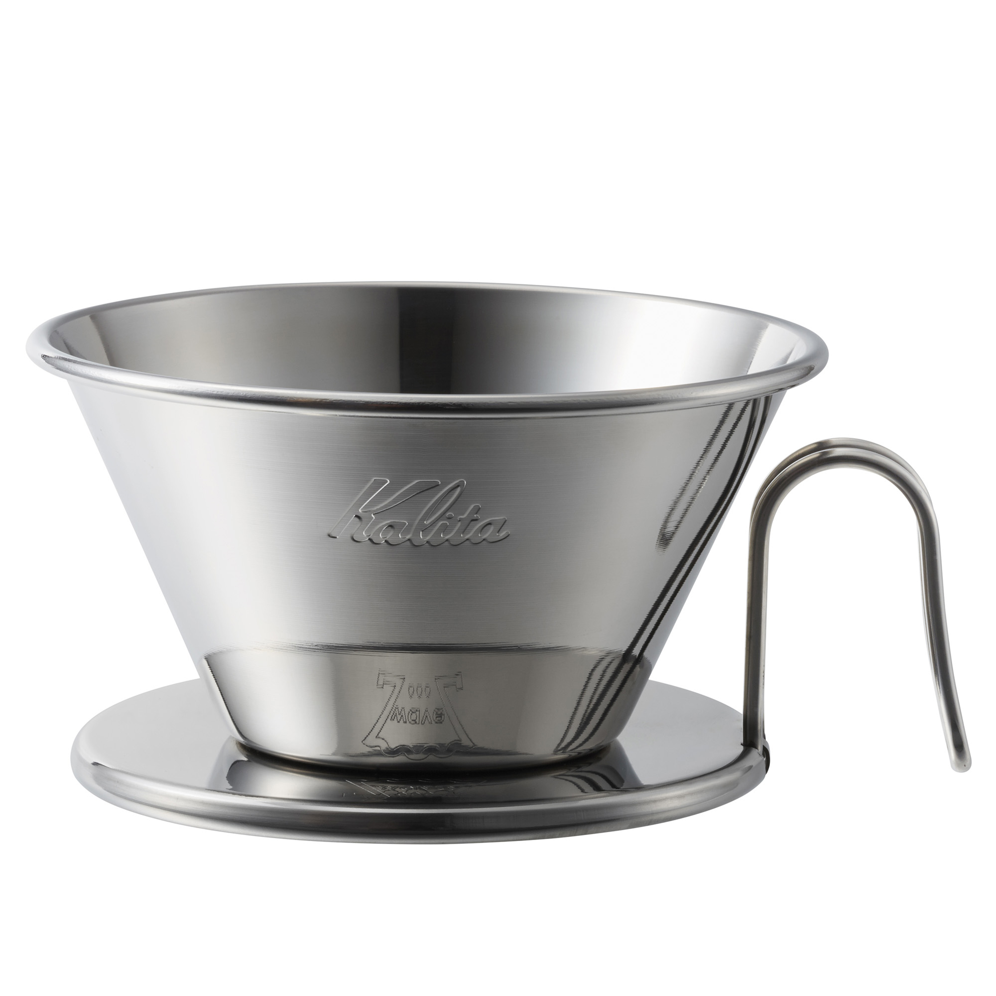 Kalita - TSUBAME Wave#155 Dripper Kalita - TSUBAME Wave#155 Dripper