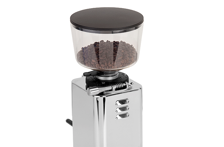 ECM - Kaffeemühle S-Automatik 64 mit Timer Edelstahl poliert