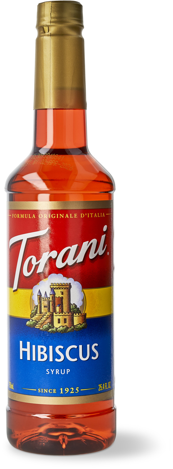 Torani - Hibiscus Syrup Torani - Hibiscus Syrup