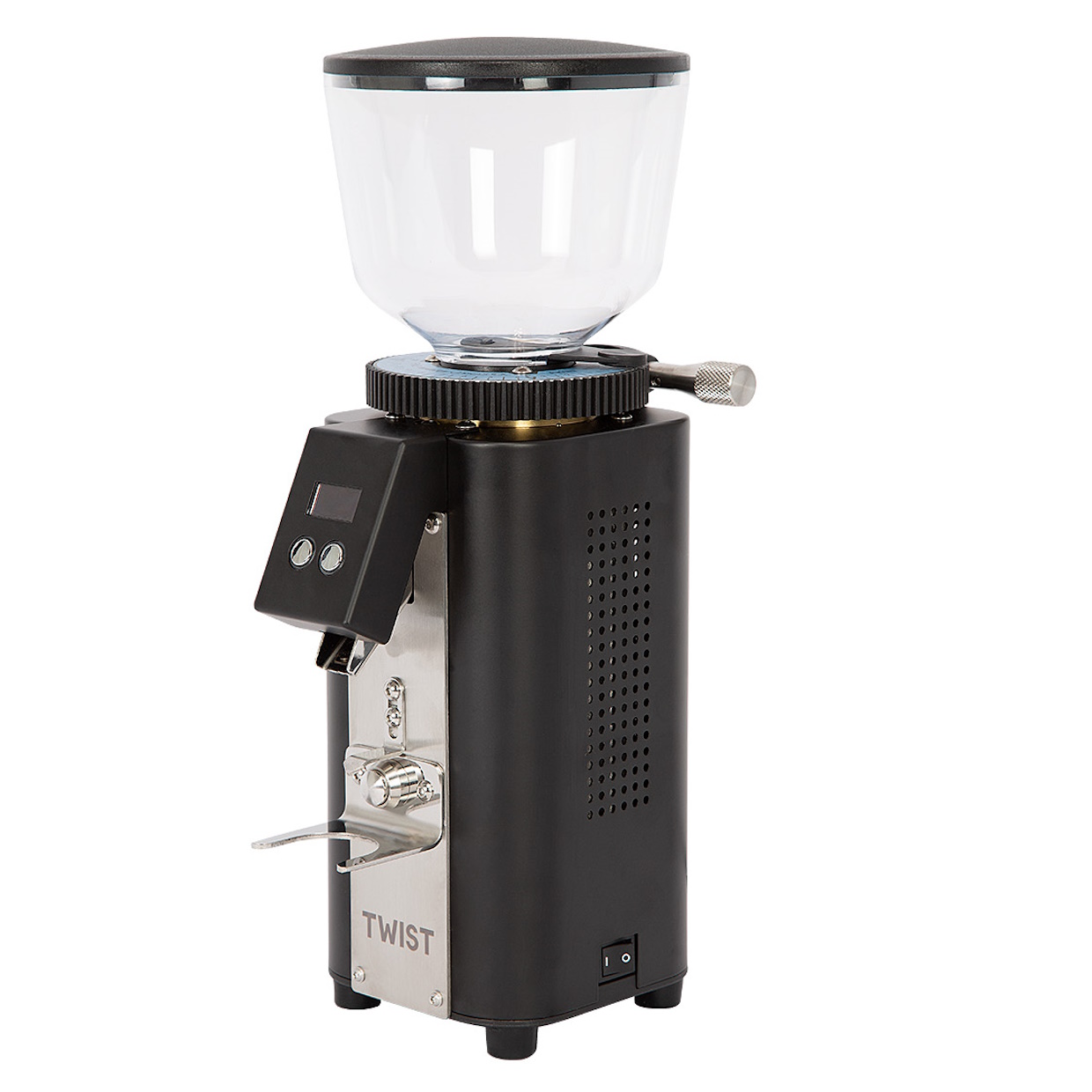 Profitec - Kaffeemühle TWIST A54 schwarz matt