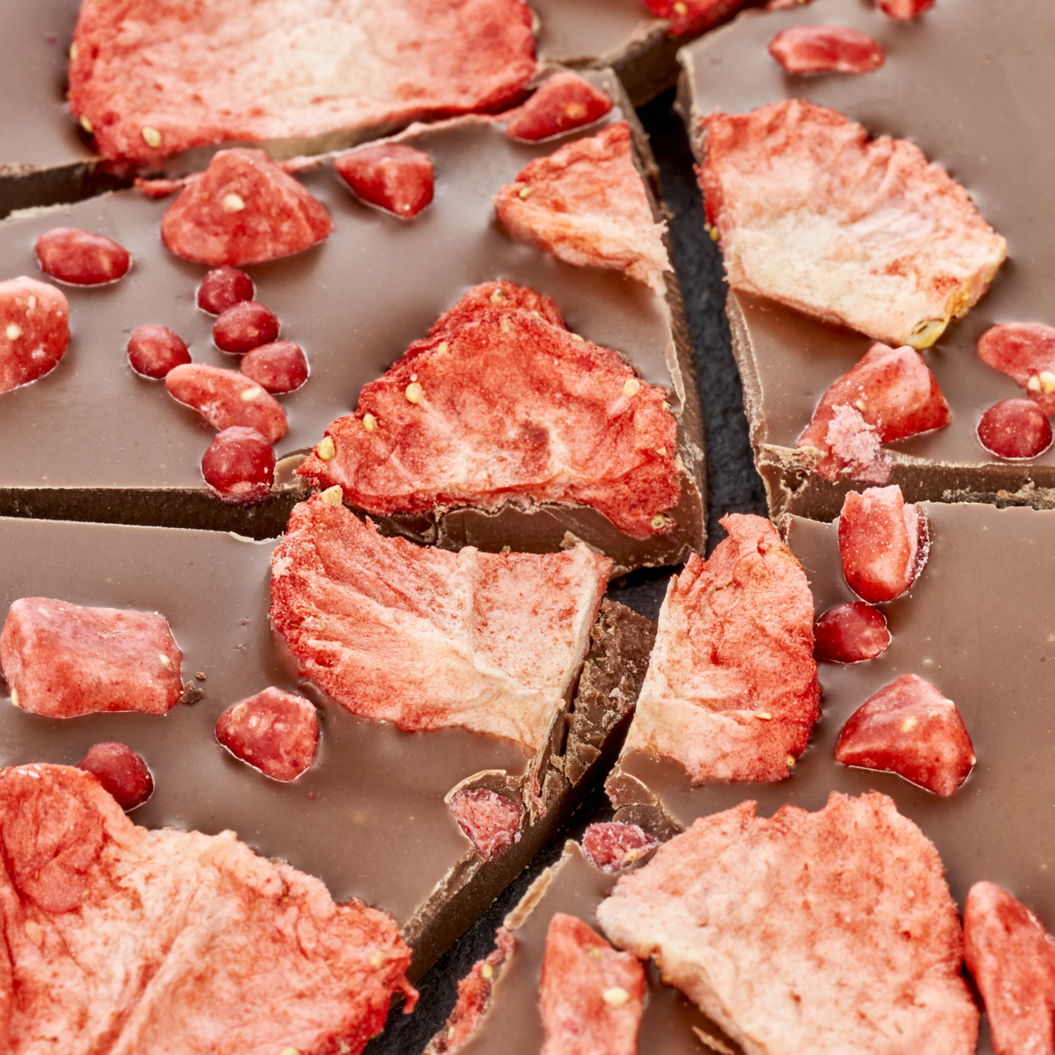 Tafel - Erdbeere - Vollmilch - Nr. 23 Tafel - Erdbeere - Vollmilch - Nr. 23