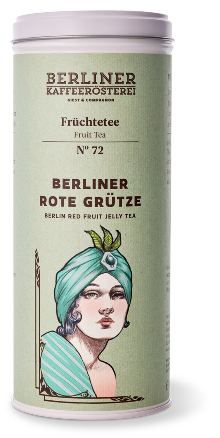 Berliner Rote Grütze №072 Berliner Rote Grütze №072