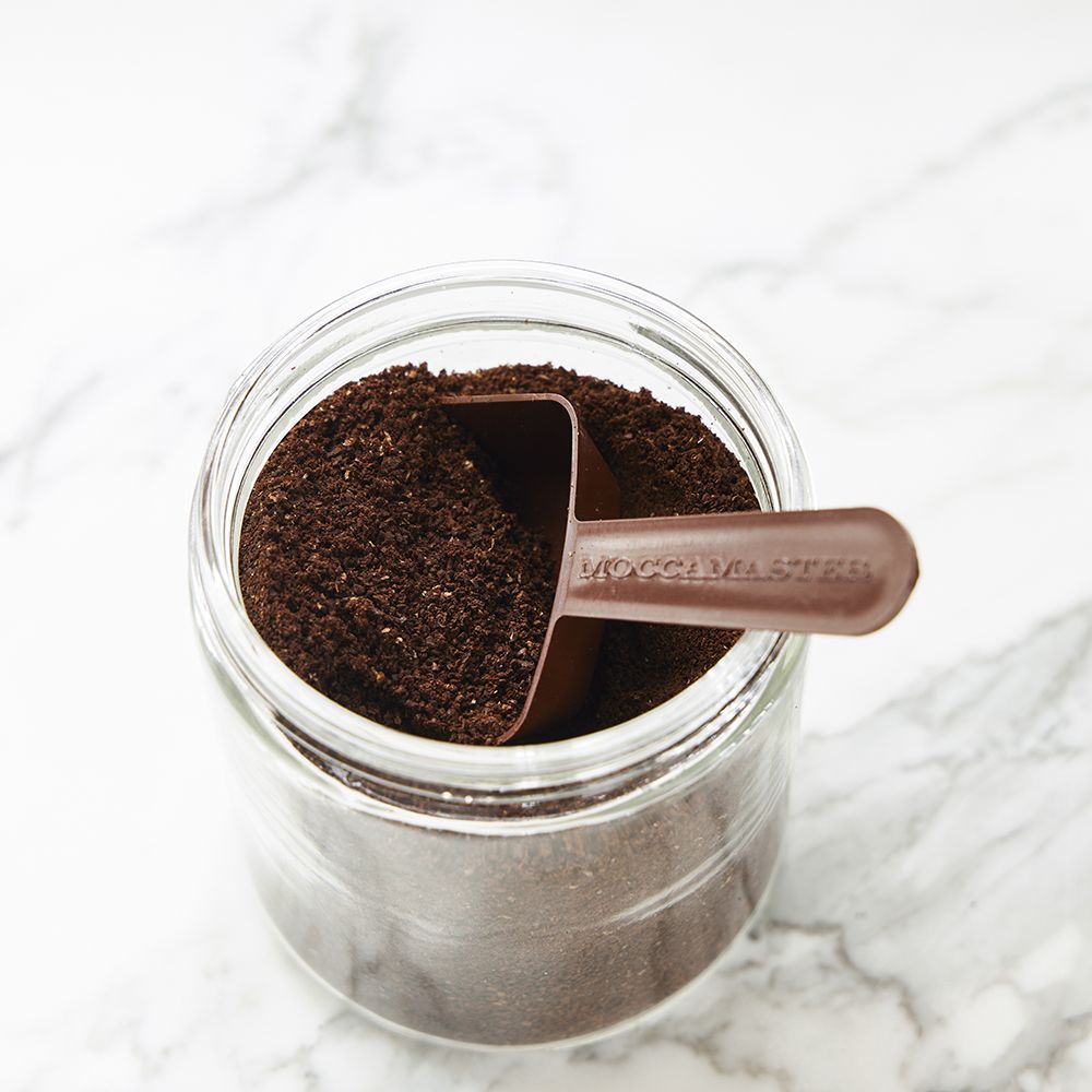 Moccamaster - Kaffeemaßlöffel 12g braun