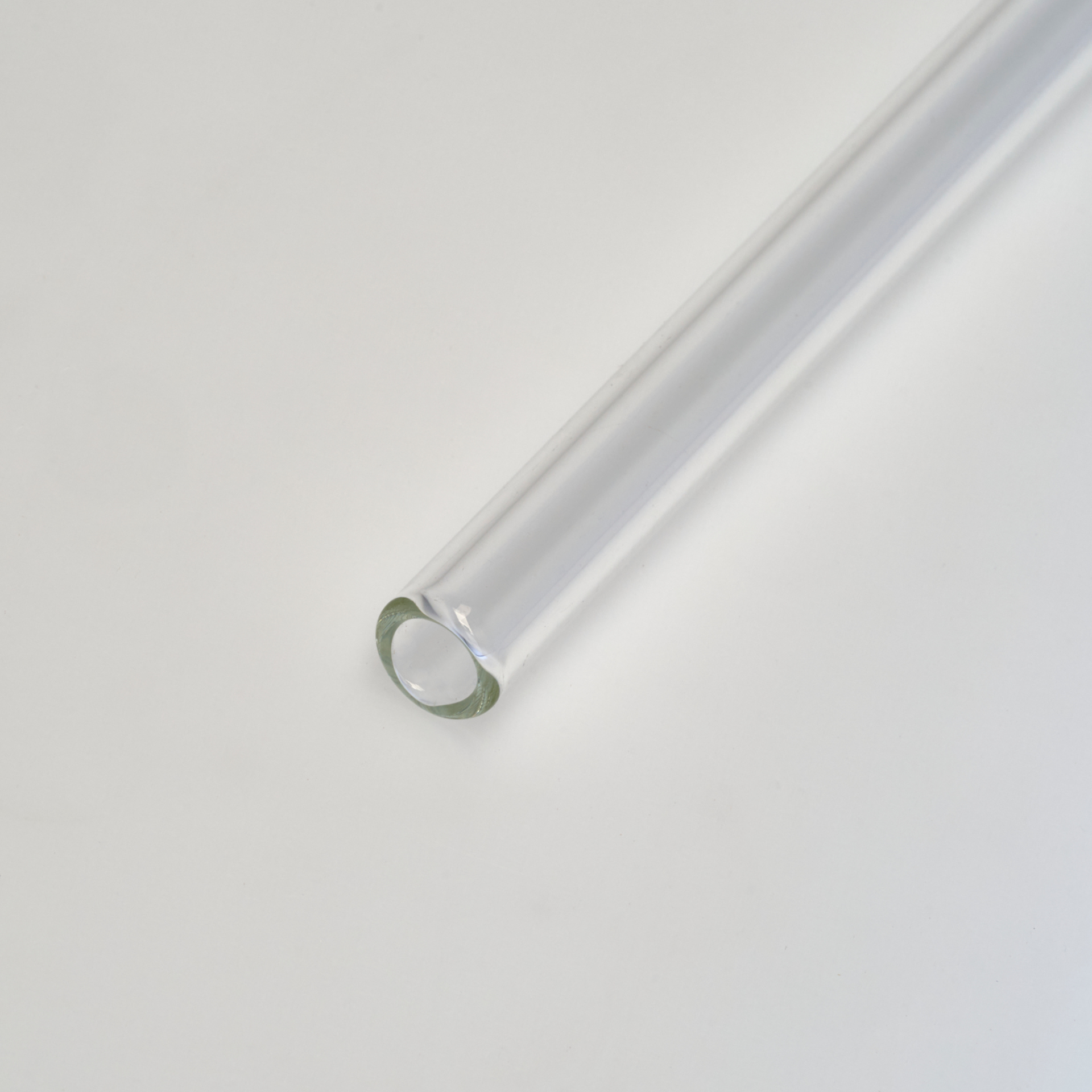 Simax - Glasstrohhalme mit Bürste (23cm) Simax - Glasstrohhalme mit Bürste (23cm)