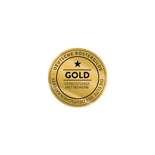 Deutsche Röstergilde Goldmedaille