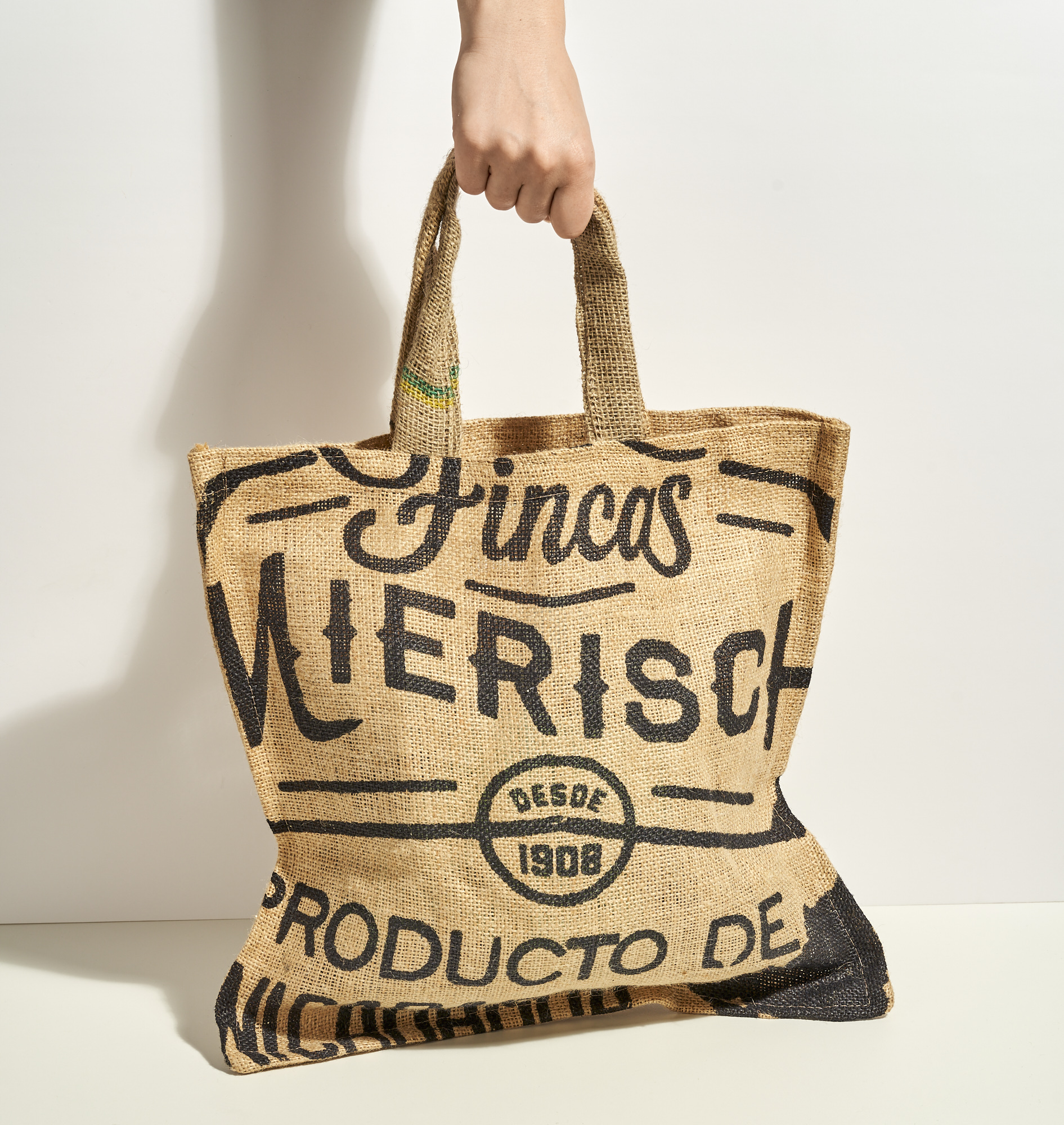 BKR - Upcycling Kaffeesacktasche BKR - Upcycling Kaffeesacktasche
