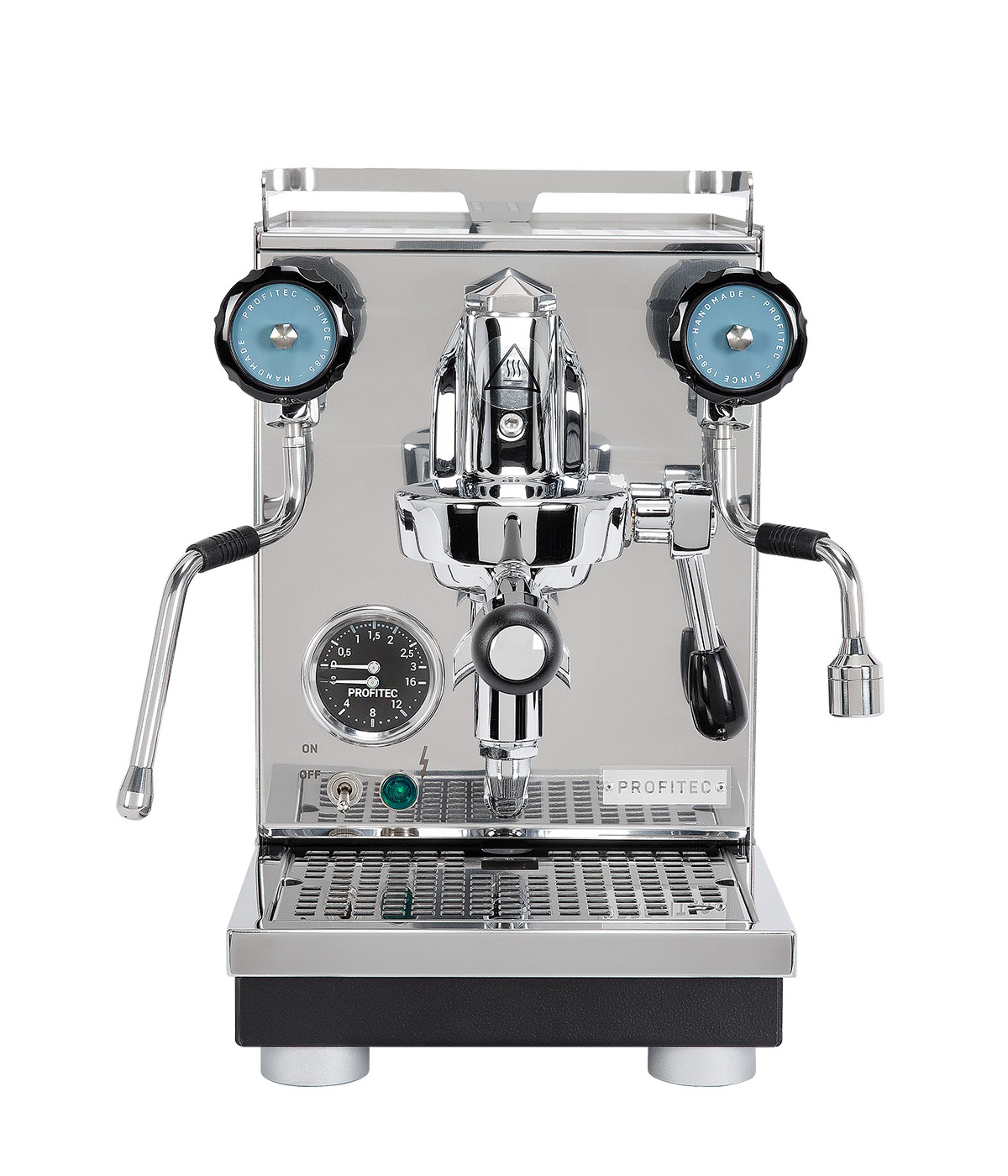 Profitec PRO 400 - Zweikreiser Siebträger Espressomaschine PID +Neugerät+