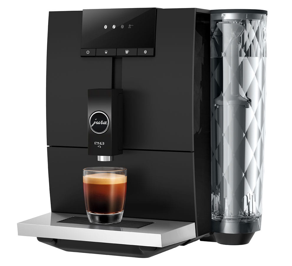 Jura - ENA 4 Full Metropolitan Black 15501 (EB) +Neugerät+