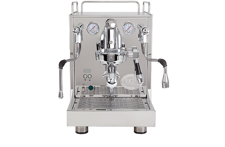ECM - Mechanika Max PID Siebträger Espressomaschine Zweikreiser
