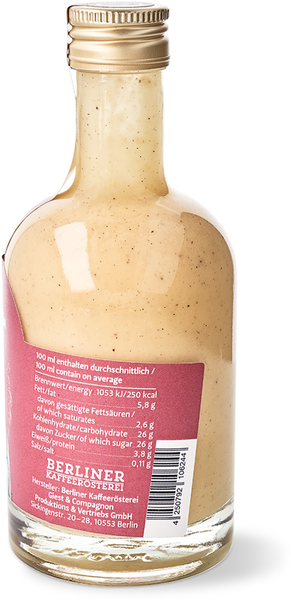 Likör - Eierlikör - Nr. 02