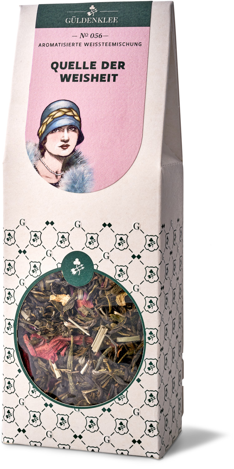 Quelle der Weisheit №056 Quelle der Weisheit №056