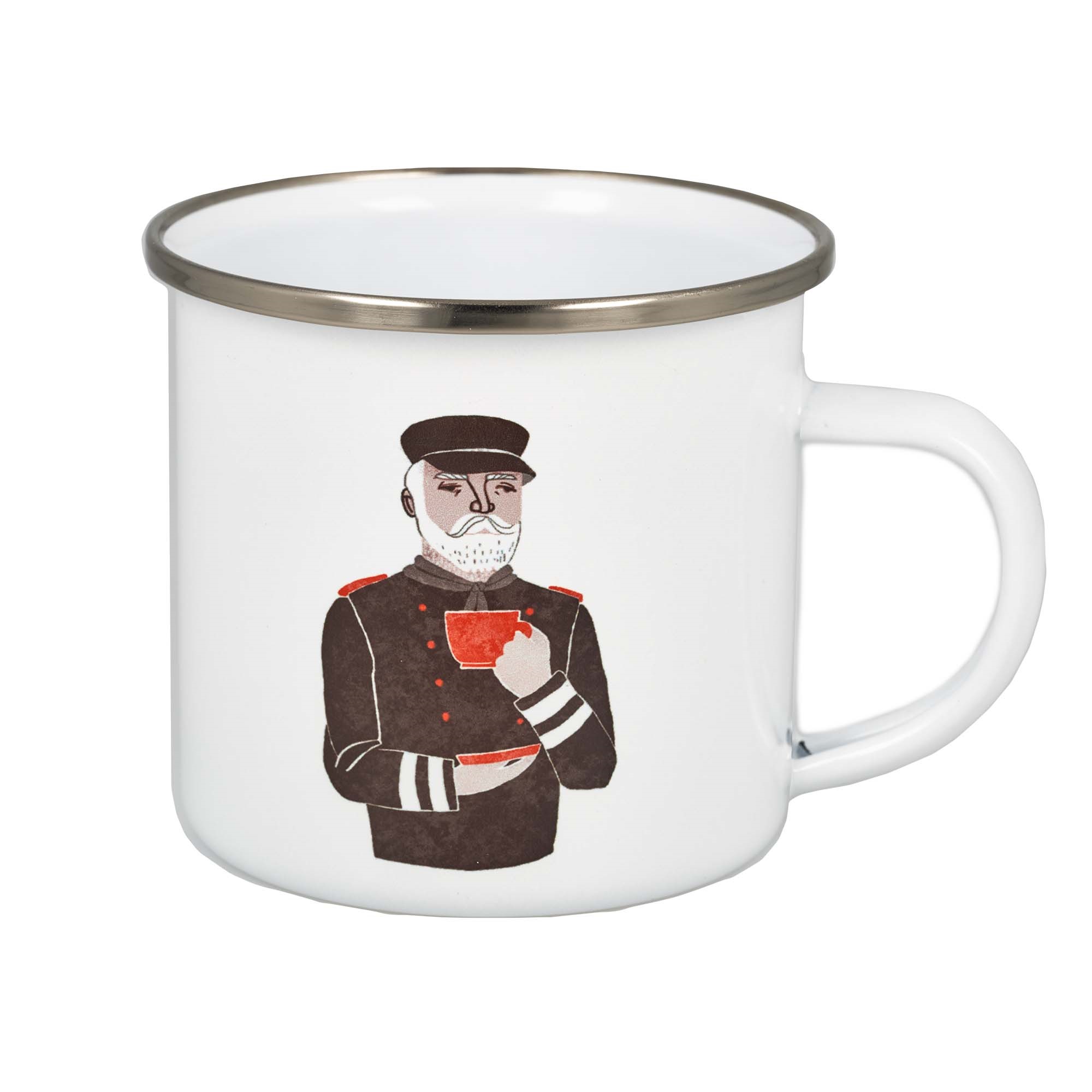 Schlürf Teetasse - Herr Petersens Schlürf Teetasse - Herr Petersens