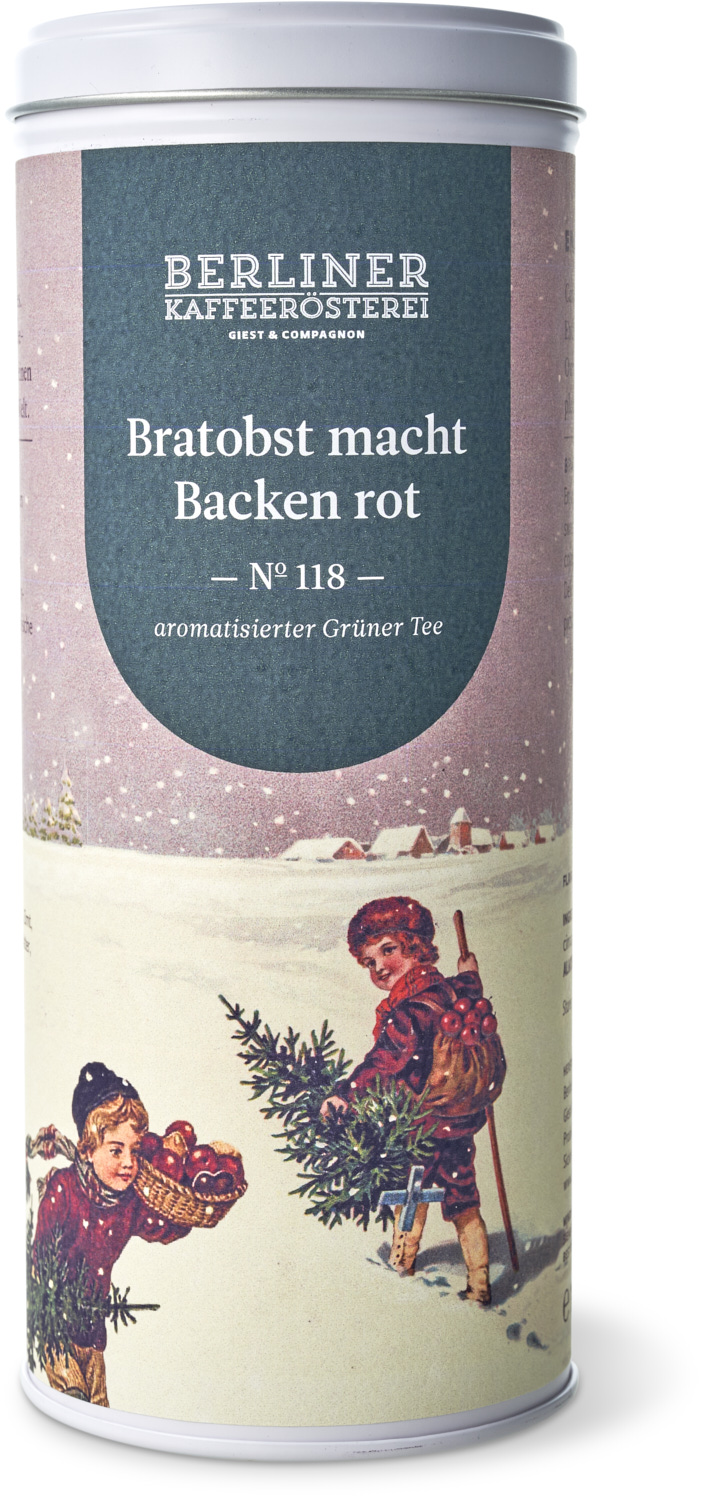 Bratobst macht Backen rot №118