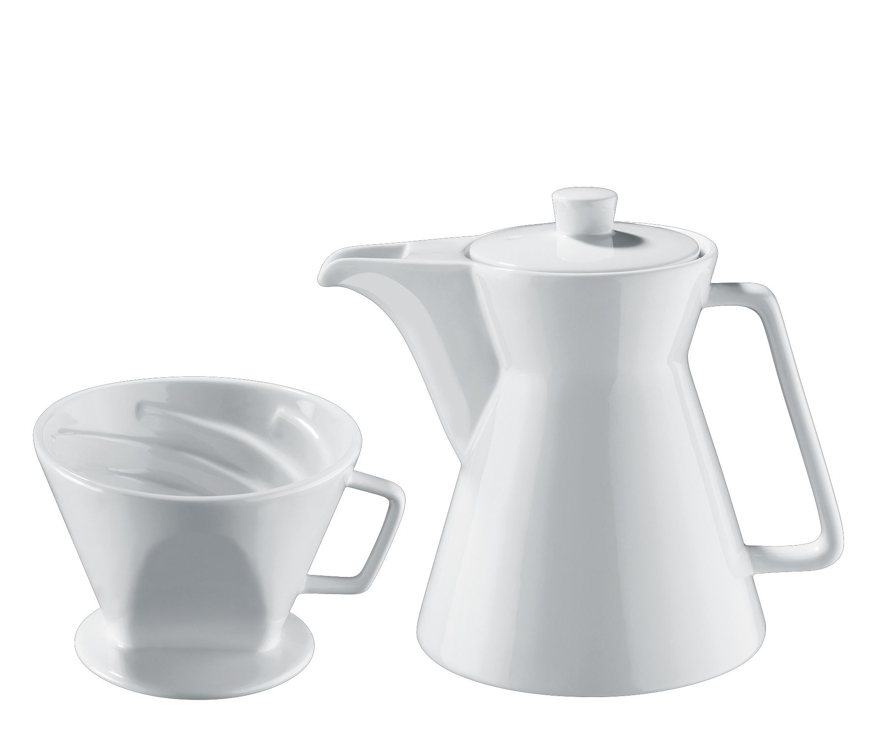 Cilio - Kaffeekanne mit Filter VIENNA 1 L Cilio - Kaffeekanne mit Filter VIENNA 1 L