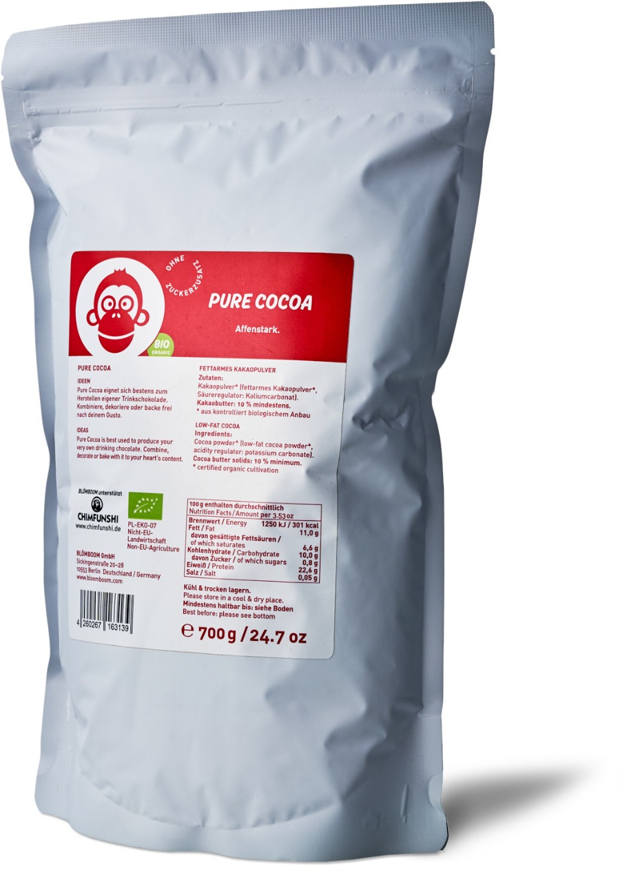 Blömboom - Pure Cocoa BIO