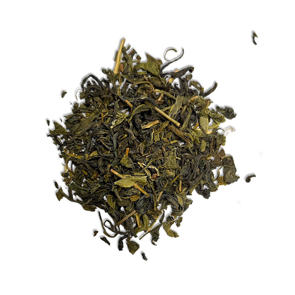 Grüner Tee Hojicha Jeju Island - Berlin Tea Academy Only Sinensis